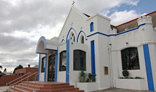 Iερός Ναός “Αγίου Γεωργίου”