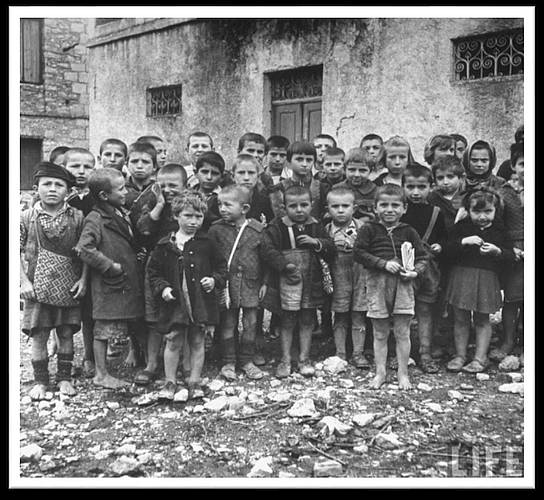 Open Lecture: The Greek civil war and child migration to Australia