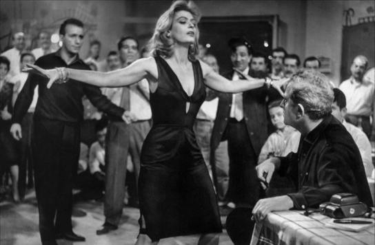 Open Seminar: For the Love of Greece: Melina Mercouri and Jules Dassin's Adoration of Greek Culture
