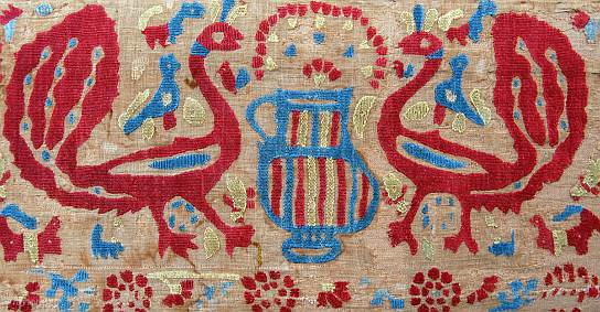 Open Seminar: Symbols and Meaning in the Embroidery of Epirus