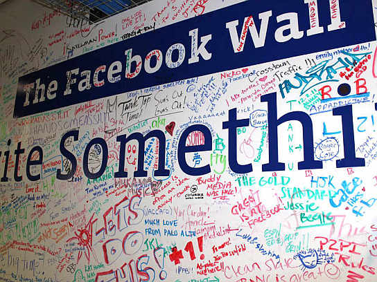 Open Seminar: The Writing on the Facebook Wall: A cross-cultural comparison
