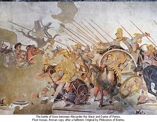 Open Lecture: The Evolution of Hellenistic Warfare