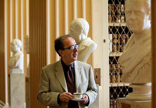Open Lecture: Greek Civilisation as a Theme of Dissidence in the Work of Ismail Kadare.