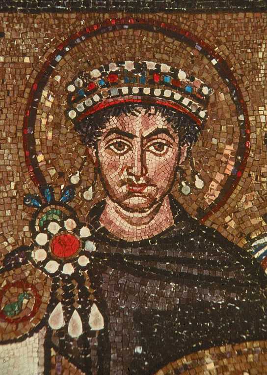 Open Seminar: Art and the Emperor in Early Byzantium