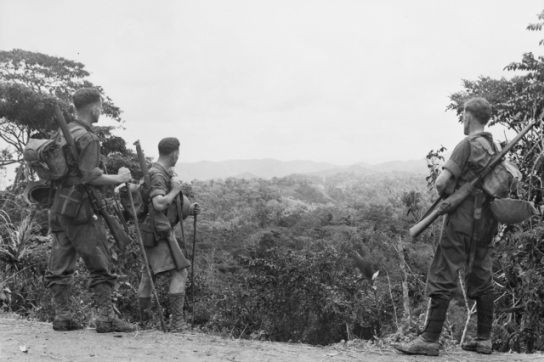 Open Seminar: Greek-Australians in the Australian Forces: Kokoda Track-New Guinea WWII