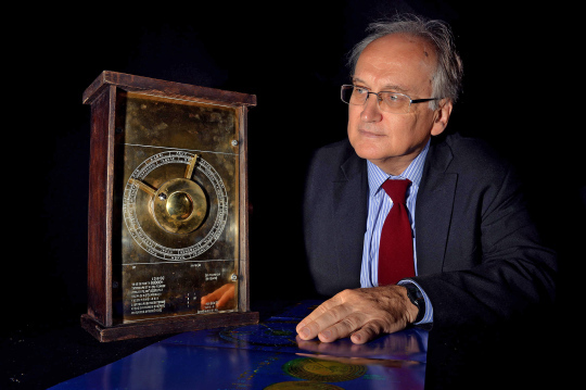 SPECIAL SEMINAR: Antikythera Mechanism, the oldest known computer