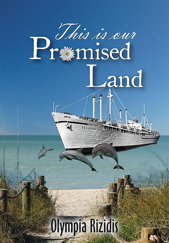 Lecture: A Family’s Journey to the Promised Land