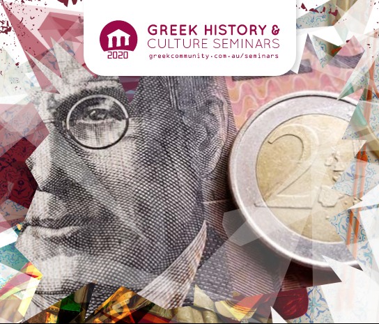 Open Online Seminar: Australia, Greece and the European Union - An economic overview