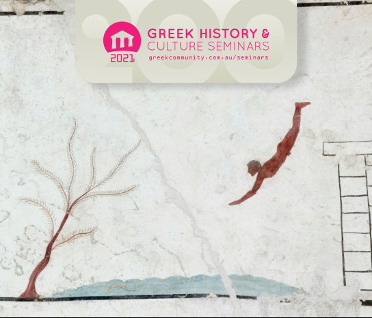 Open Seminar: The Tomb of the Diver: Life, Death and Drinking in the Ancient Greek World