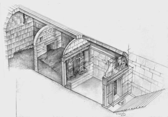 Open Seminar: Amphipolis - Who lies within the walls?