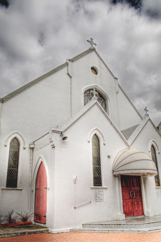 Greek Orthodox Community of Melbourne and Victoria Holy Church of “Saint Demetrios”