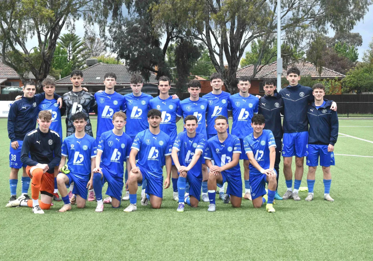 GCCC Nov 25 Northcote City Kostas Deves 1