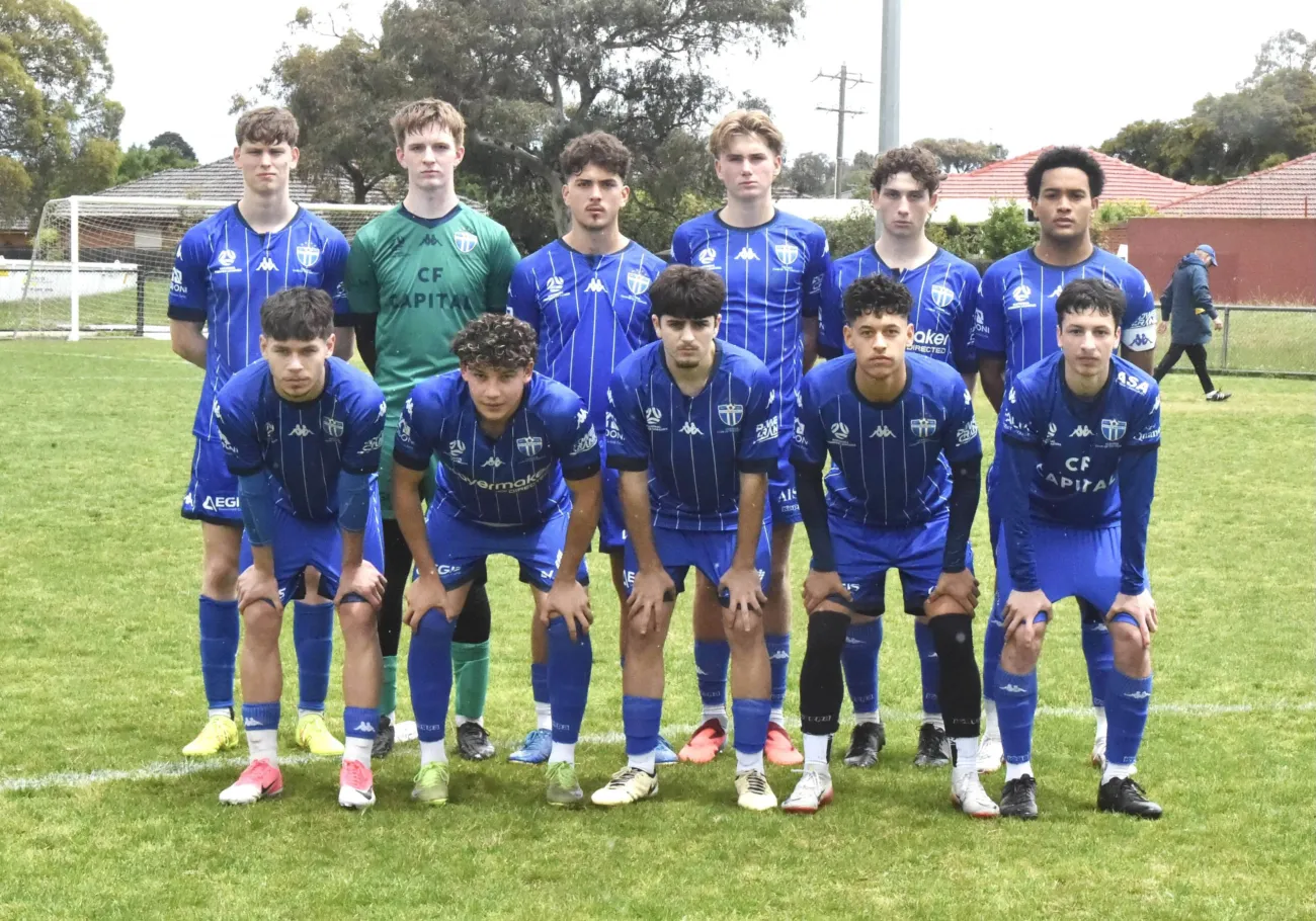 GCCC Nov 25 South Melbourne Kostas Deves 1