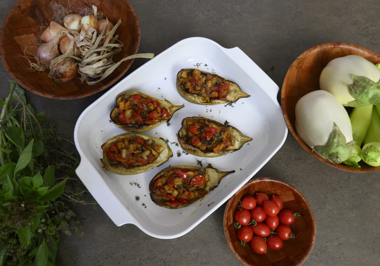 8 Cooking demonstration