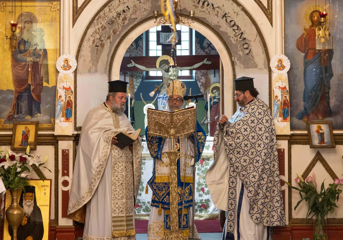 25 MAR 2026 Evangelismos 17