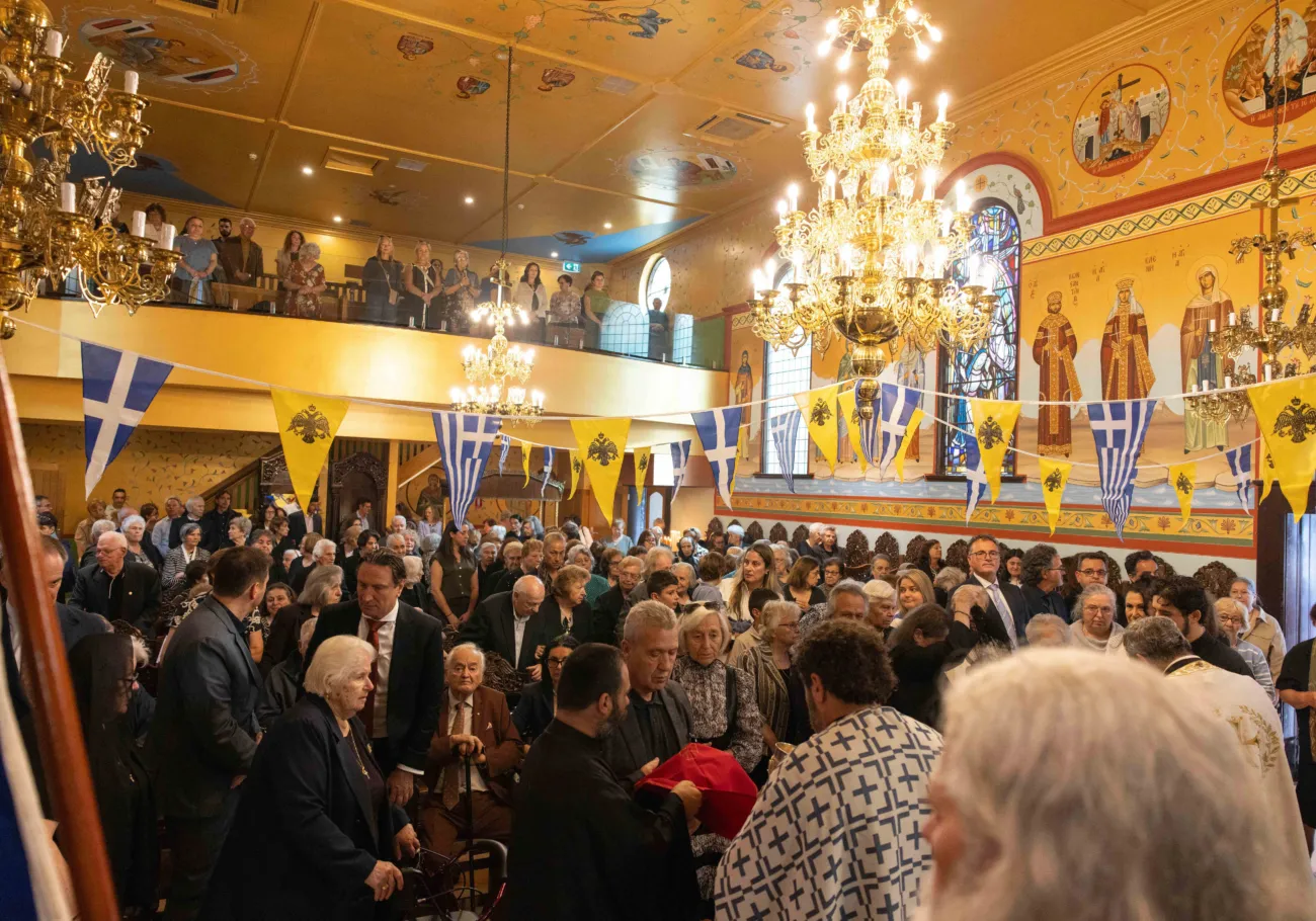 25 MAR 2026 Evangelismos 10