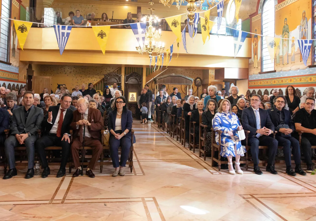 25 MAR 2026 Evangelismos 5