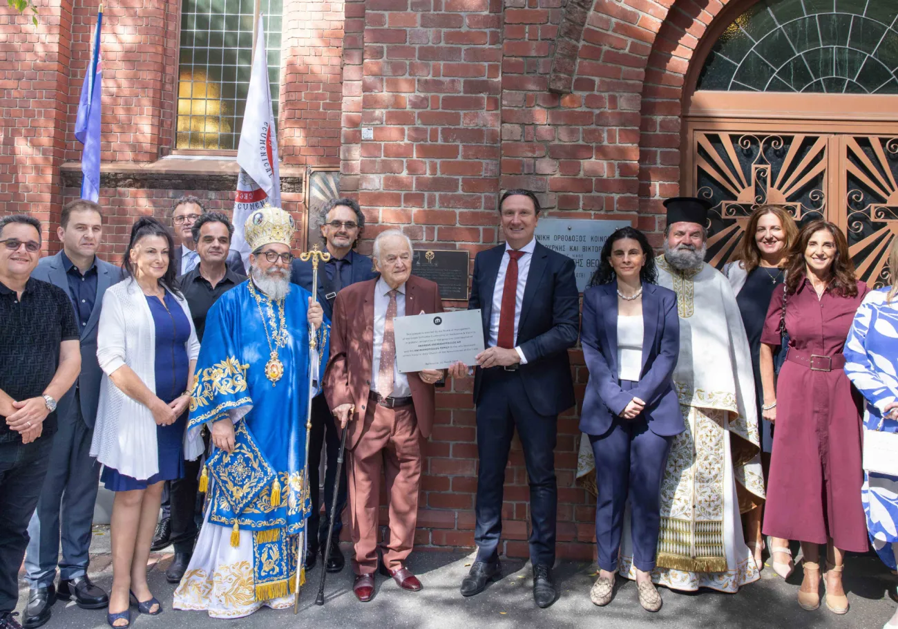 25 MAR 2026 Evangelismos 38