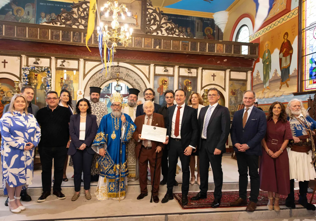 25 MAR 2026 Evangelismos 21