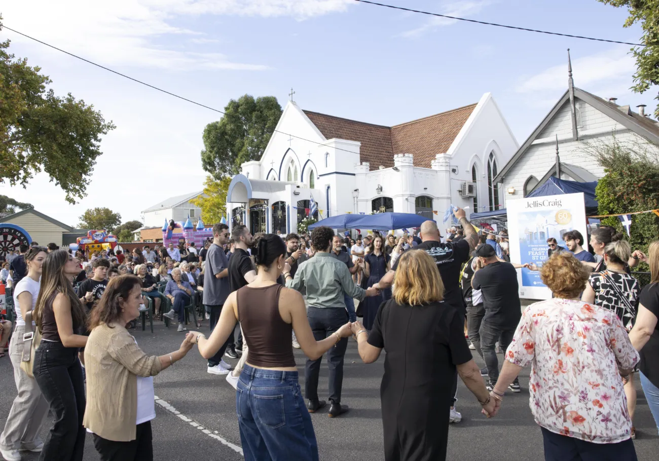 St Georges Feast Day 2026 Andy Mc Master 28