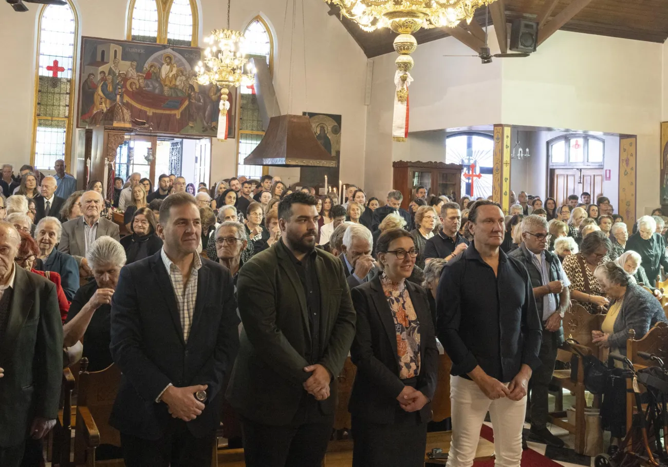 St Georges Feast Day 2026 Andy Mc Master 3