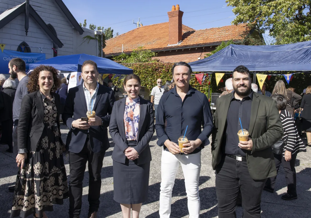 St Georges Feast Day 2026 Andy Mc Master 9