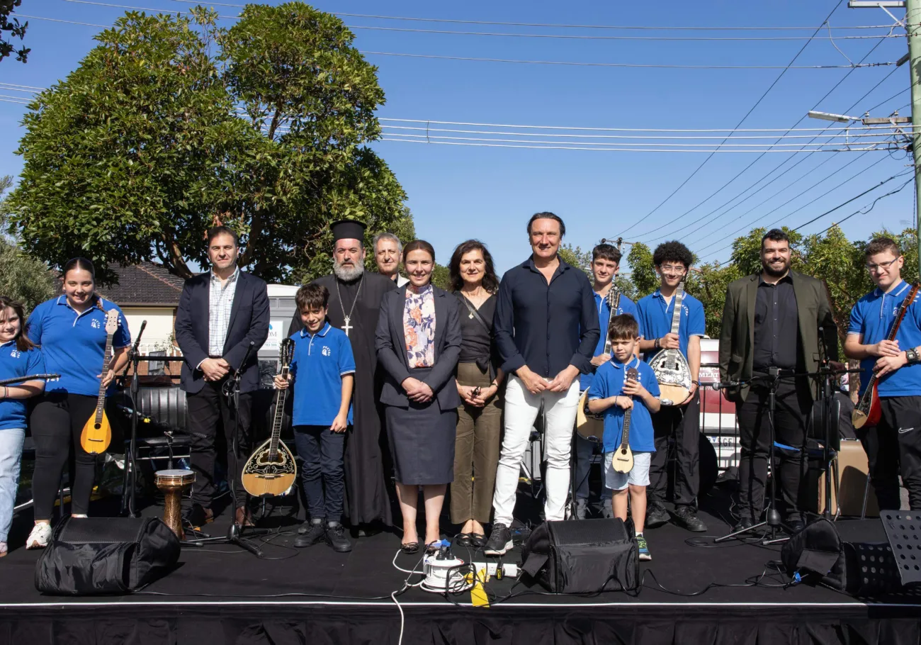 St Georges Feast Day 2026 Andy Mc Master 17