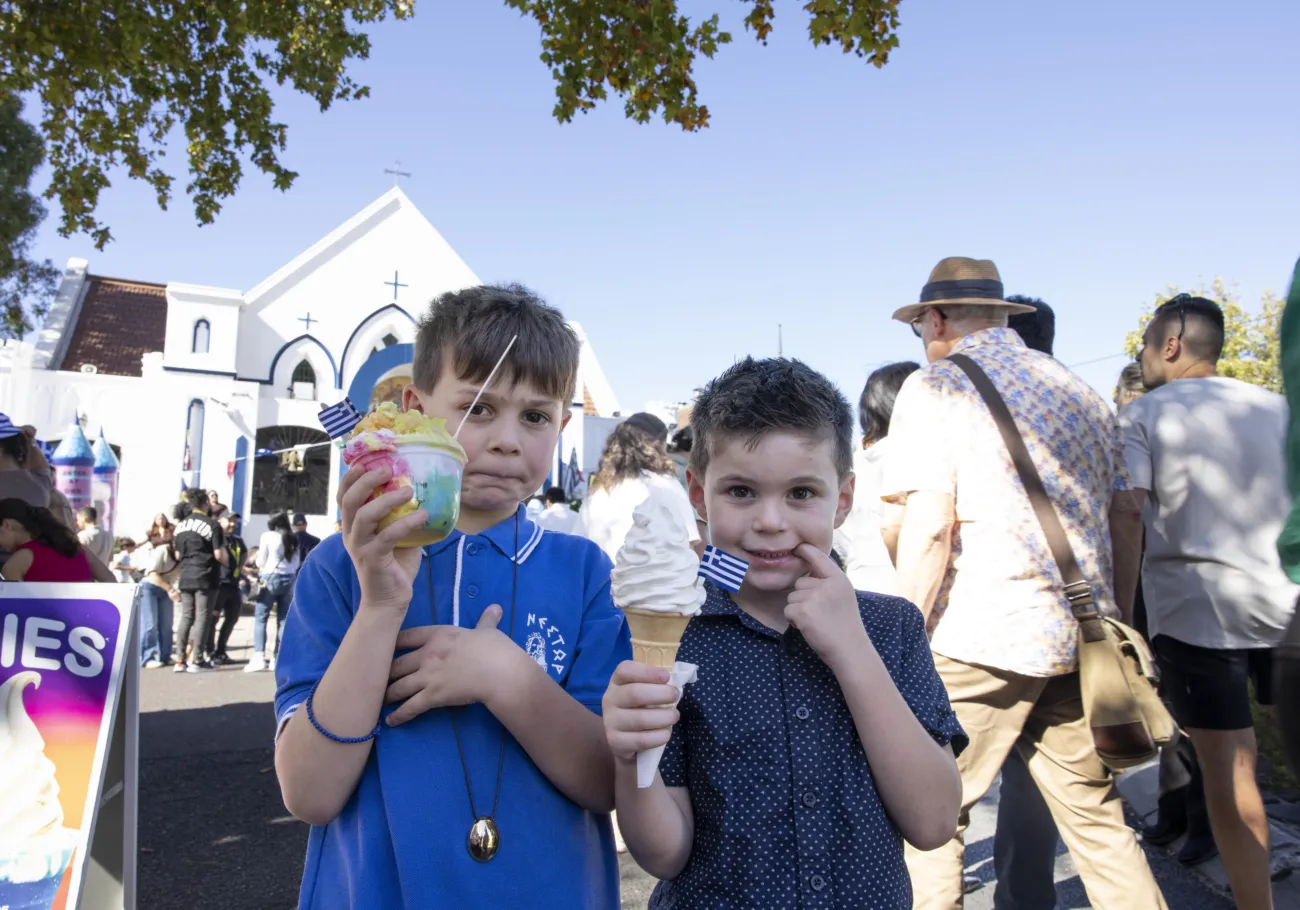 St Georges Feast Day 2026 Andy Mc Master 23