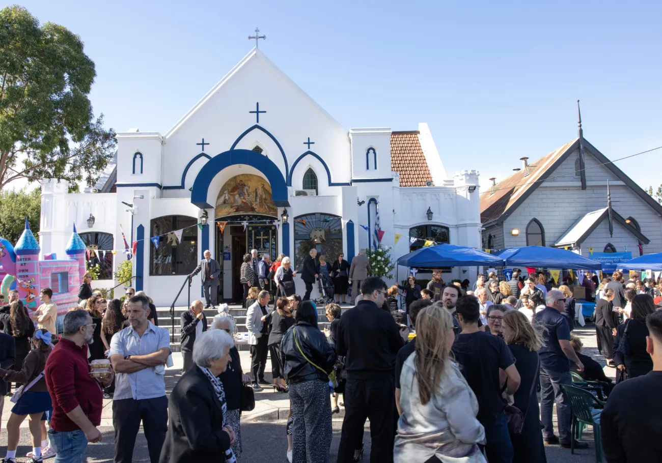 St Georges Feast Day 2026 Andy Mc Master 10
