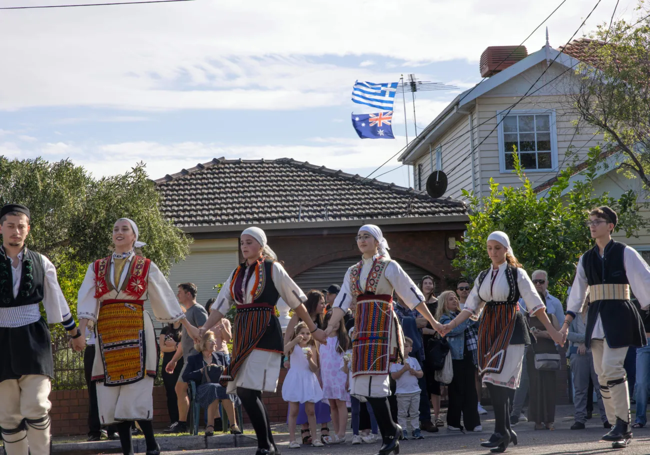 St Georges Feast Day 2026 Andy Mc Master 19