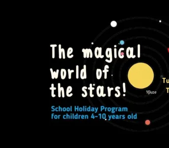 Copy of The magical world of the stars final