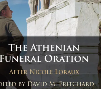 The athenian funeral oration 16x9