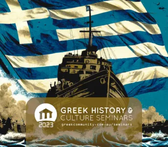 Greek History and Culture Seminars 2023 Cover Image