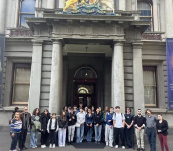 HELLENIC MUSEUM VISIT site