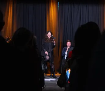 20251113 Tina Stefanou John Berger Lecture The Greek Centre 6