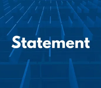 GCM Statement Banner