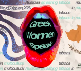 Landscape GREEK WOMEN SPEAK