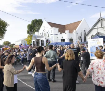 St Georges Feast Day 2026 Andy Mc Master 28