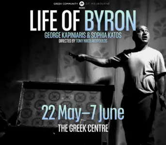 Life of Byron Web