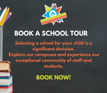 BOOK A SCHOOL TOUR WEB