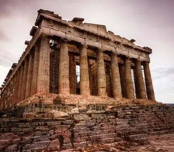 Parthenon feature