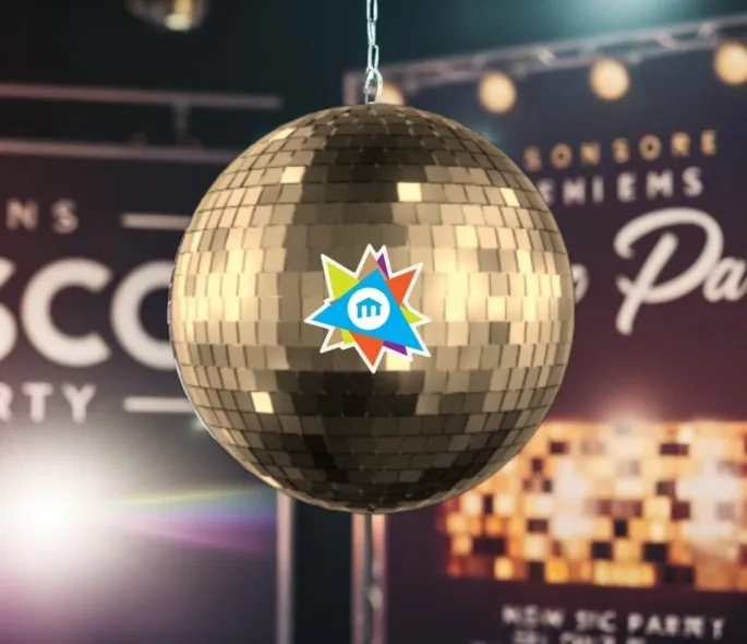 Disco Party Alert