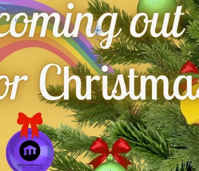 Coming Out for Christmas