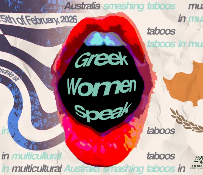 Landscape GREEK WOMEN SPEAK