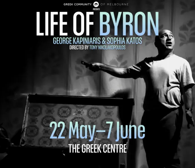 Life of Byron Web