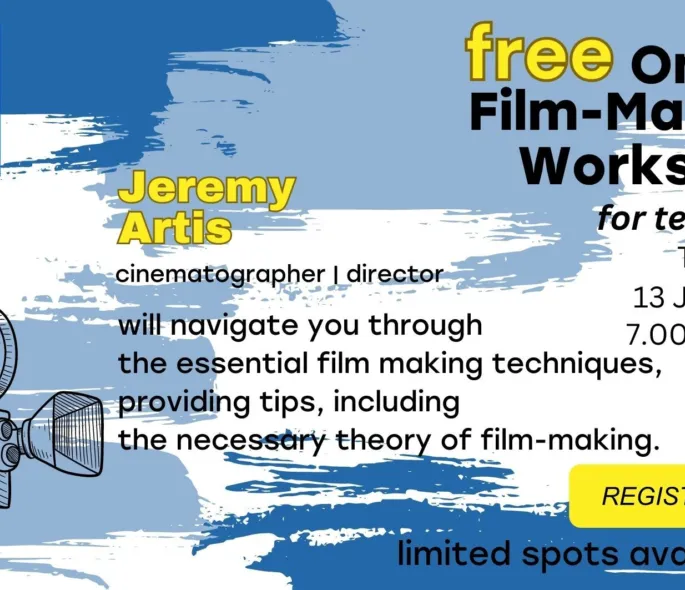 Film making workshop 16x9