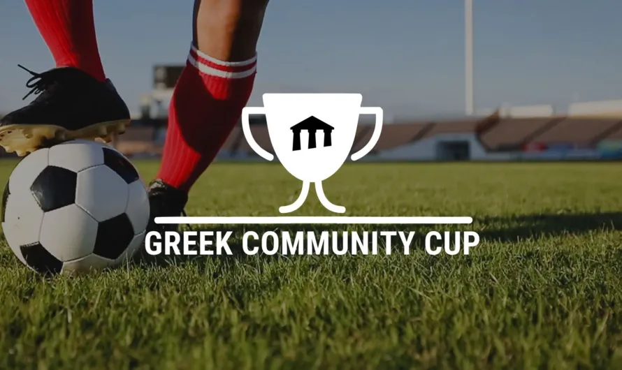 Greek Community Cup