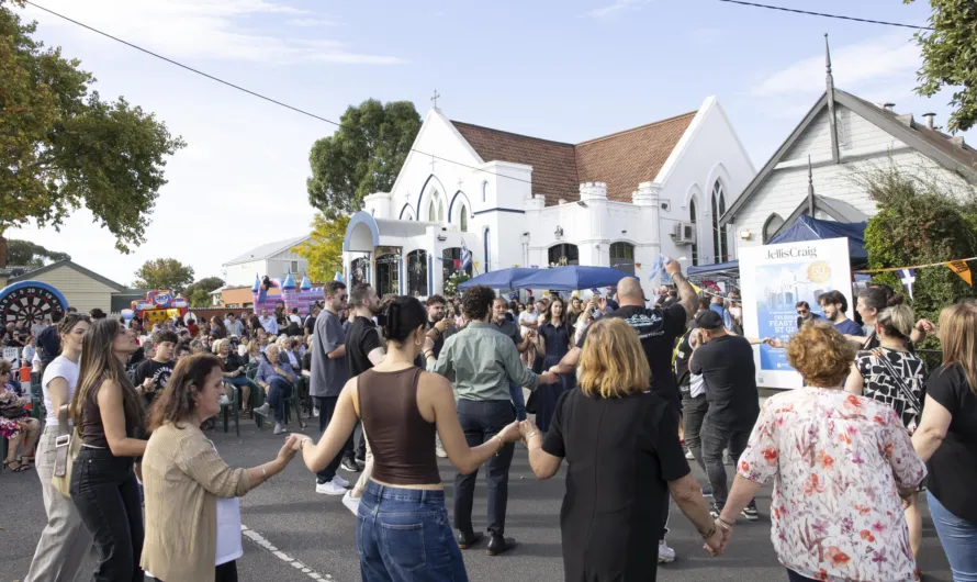 St Georges Feast Day 2026 Andy Mc Master 28