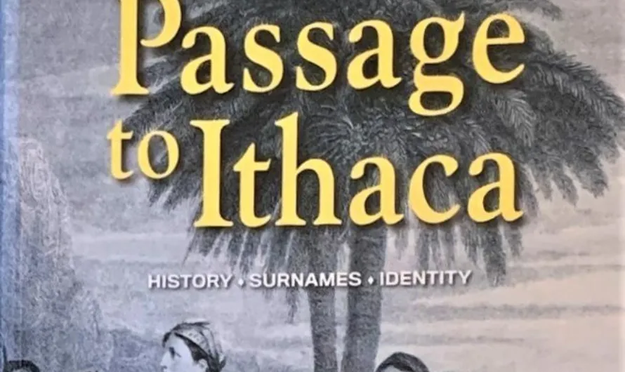 Passage To Ithaca 2nd Edition