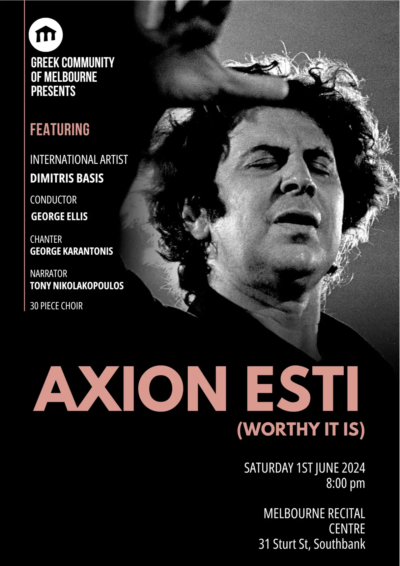 Axion esti POSTER